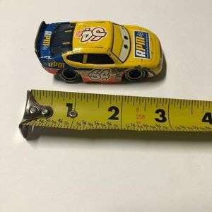 Disney Pixar Cars winford Bradford Rutherford rpm #64